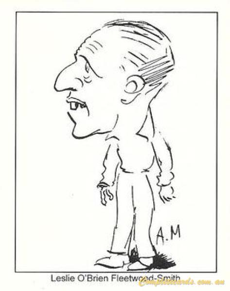 Chuck Fleetwood-Smith