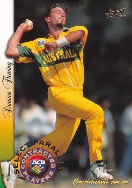 Damien Fleming