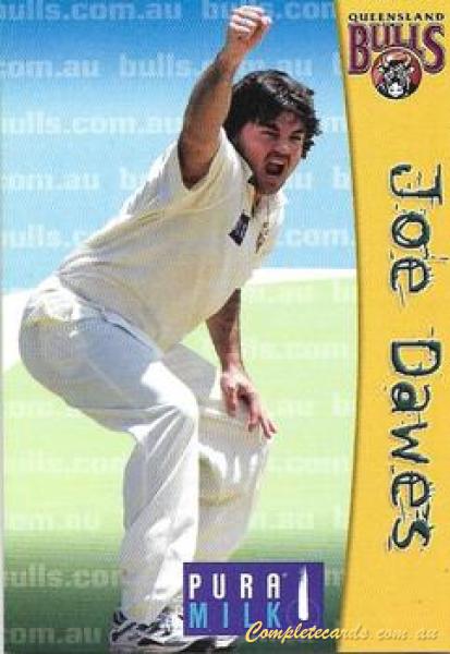 Joe Dawes