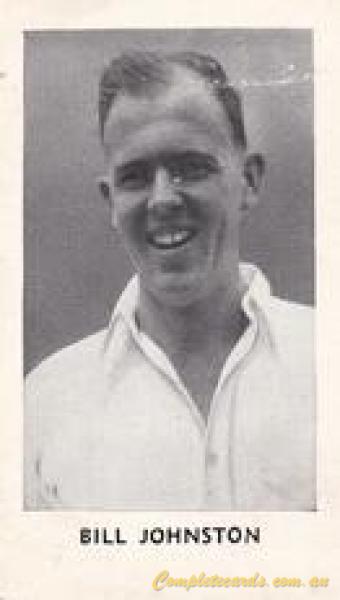 Bill Johnston
