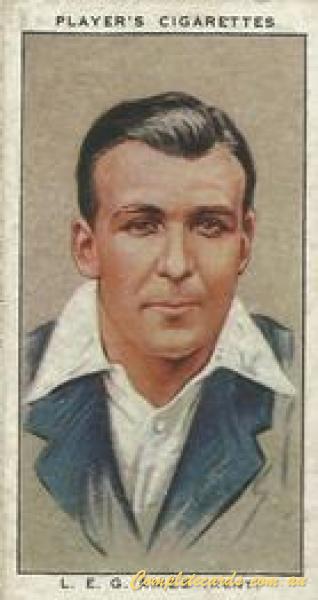 1934 Player's Cricketers