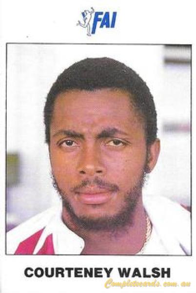 Courtney Walsh