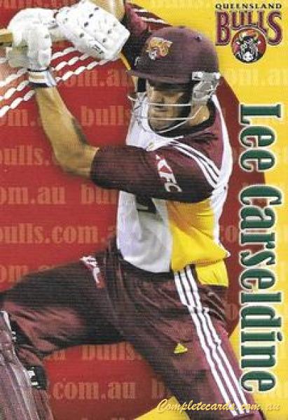 Lee Carseldine