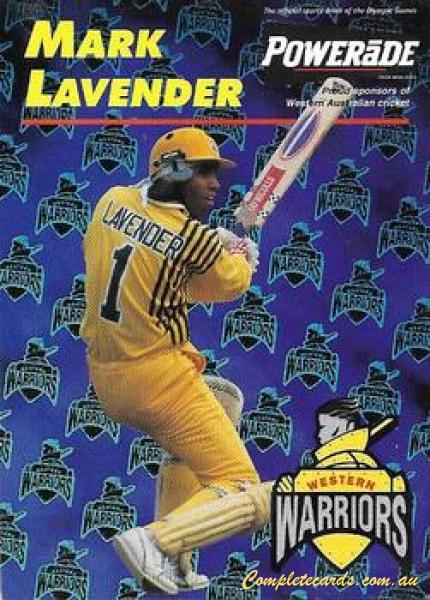 Mark Lavender