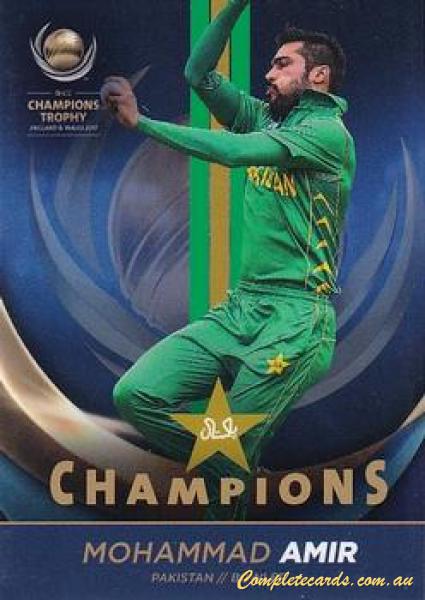 Mohammad Amir