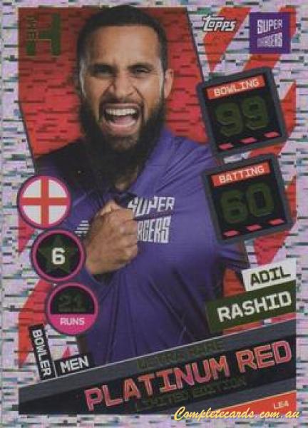 Adil Rashid