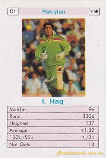 Inzamam-ul-Haq