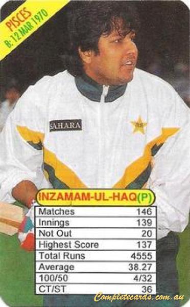 Inzamam-ul-Haq