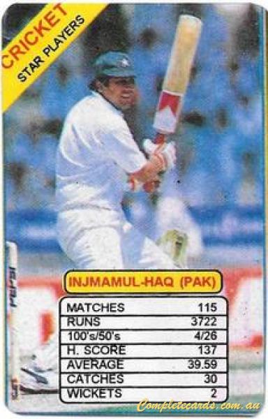 Inzamam-ul-Haq
