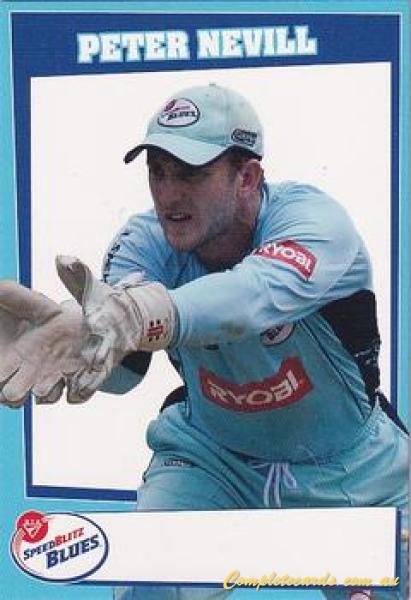 Peter Nevill
