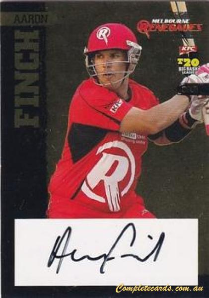 Aaron Finch