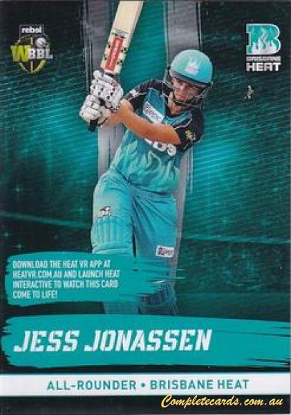 Jess Jonassen
