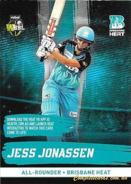 Jess Jonassen