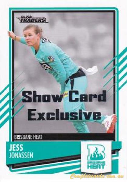 Jess Jonassen
