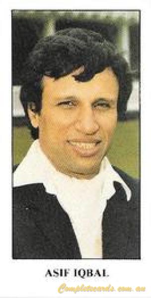 Asif Iqbal