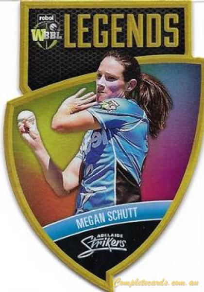 Megan Schutt