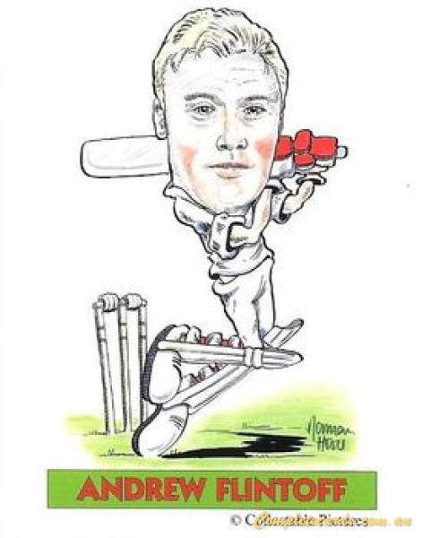 Andrew Flintoff