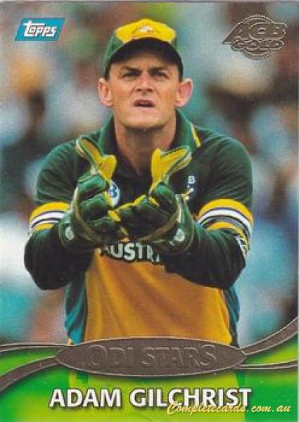 Adam Gilchrist