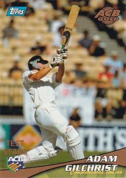 Adam Gilchrist