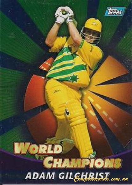 Adam Gilchrist