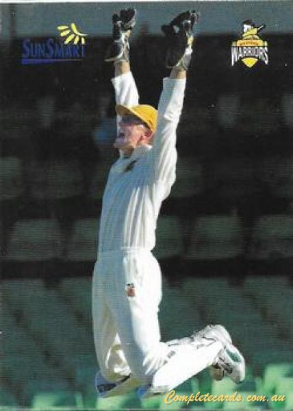2002-03 Western Australia - Warriors