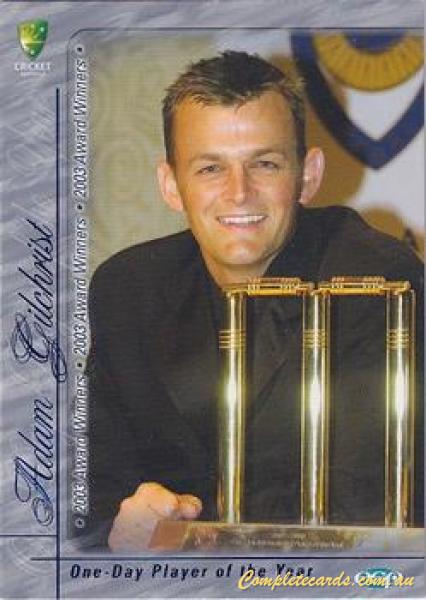 Adam Gilchrist