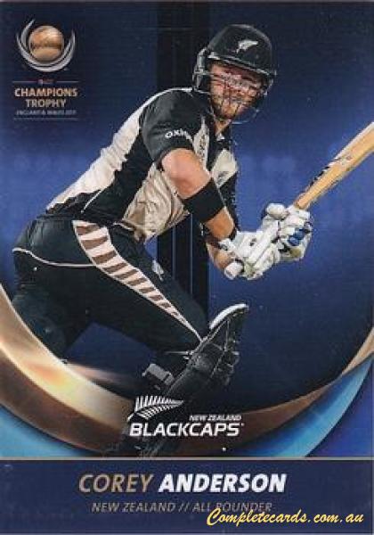 Corey Anderson