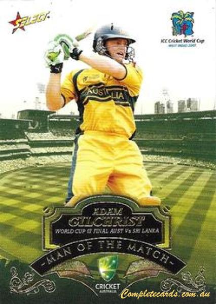 Adam Gilchrist