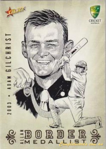 Adam Gilchrist