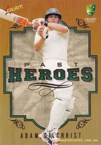 Adam Gilchrist