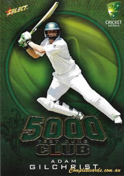 Adam Gilchrist