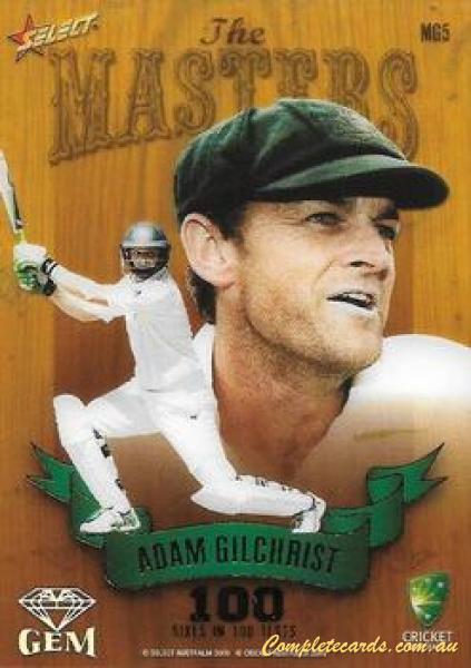 Adam Gilchrist