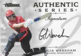 2022-23 TLA Traders Cricket Australia - Authentics Signature