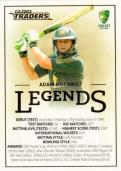 2023-24 TLA Traders Cricket Australia Luxe - Legends Case Card