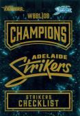 2022-23 TLA Traders Cricket Australia - Championship WBBL Victors