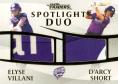 2023-24 TLA Traders Cricket Australia Luxe - Spotlight Jersey Patch Team