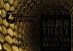 2023-24 TLA Traders Cricket Australia Luxe - Golden Ticket Team Sets