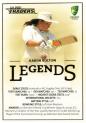 2021-22 TLA Traders Cricket Australia - Case Cards Legends