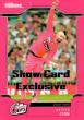 2020-21 TLA Cricket Traders - Show Card Exclusive