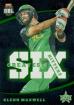 2018-19 Tap 'N' Play CA/BBL/WBBL Cricket - Greatest Six Hitters