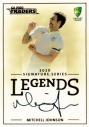 2020-21 TLA Cricket Traders - Legends Signatures