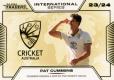 2024-25 TGI Traders Cricket Australia Luxe - International Series Gold
