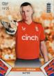 2024 Topps England Cricket Set - Base - /25