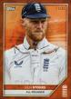 2024 Topps England Cricket Set - Best of Test - /25