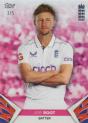2024 Topps England Cricket Set - Base - /5