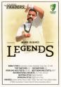 2025-26 TGI Traders Cricket Australia Luxe - Legends Case Card
