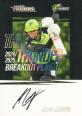 2025-26 TGI Traders Cricket Australia Luxe - Breakout Signature