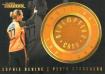 2025-26 TGI Traders Cricket Australia Luxe - Spotlight Jersey Patch Gold