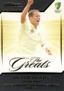 2025-26 TGI Traders Cricket Australia Luxe - The Greats
