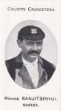1987 Taddy & Co. County Cricketers - 1907 Sussex "Reprint"